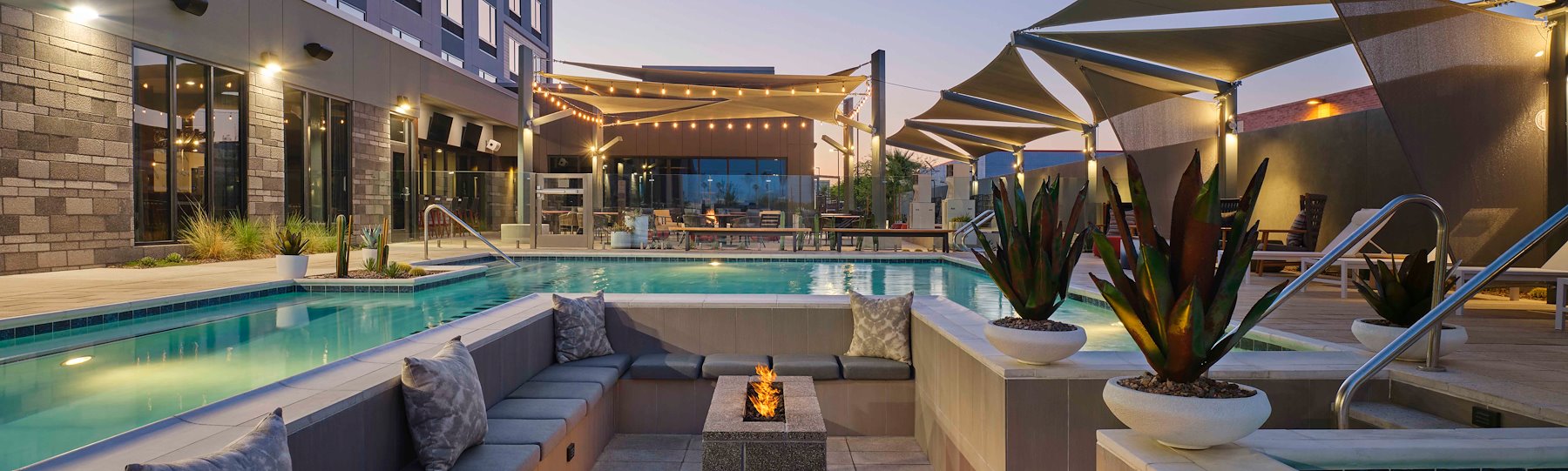 Happy Hour in Tempe, AZ The Way Station Restaurant & Bar