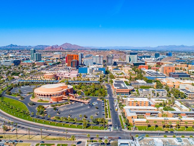 Sun Devils Unite for ASU Night